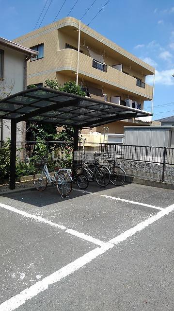 サンビレッジなかはらB棟