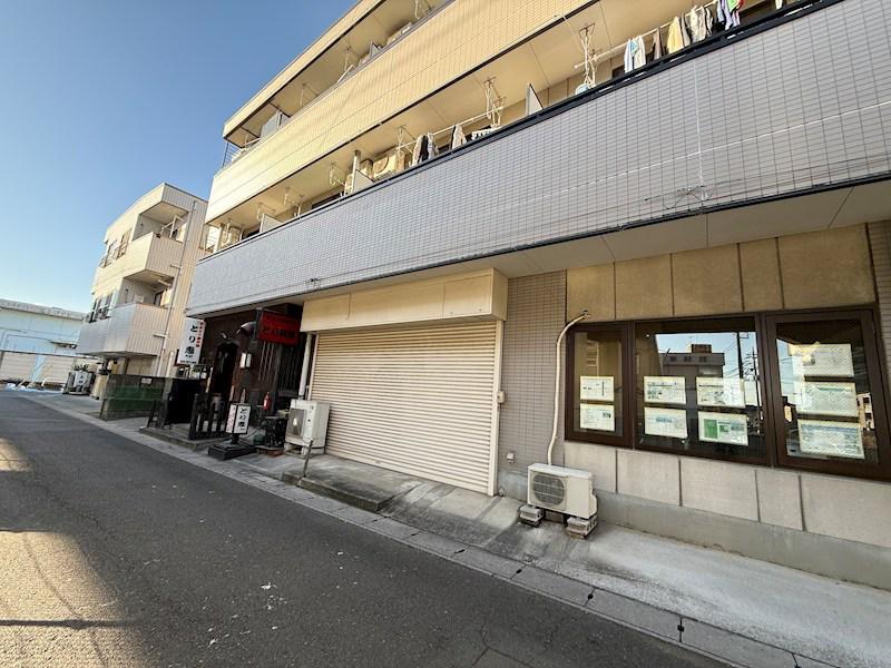 旭マンション