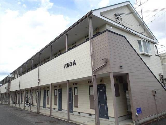 レンパレスパルコ A棟