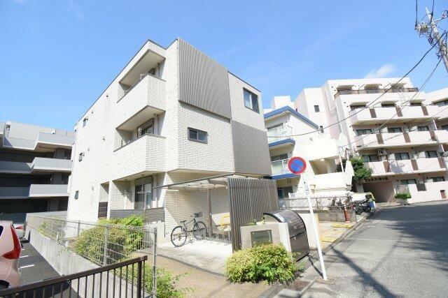 パークサイド市ヶ尾