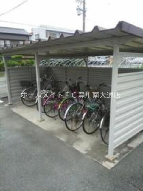 ファミール大門A