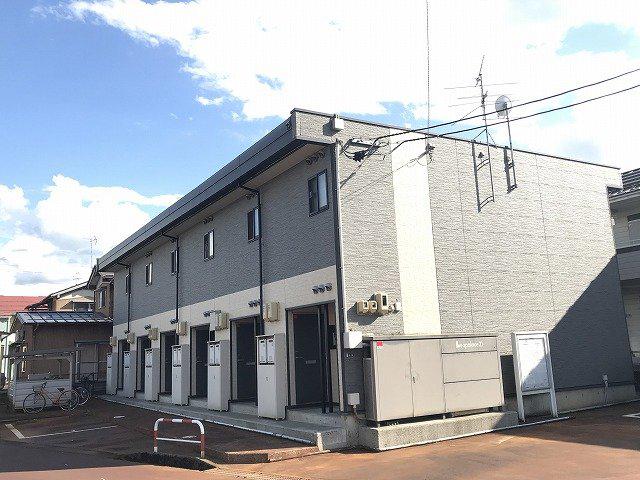 レオパレスジュネス(1K/2階)