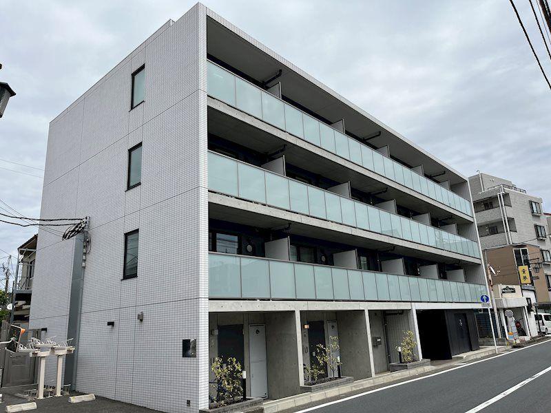 ラティエラ横濱六角橋