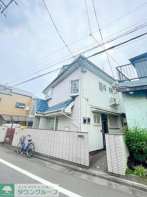 ルミナス赤堤