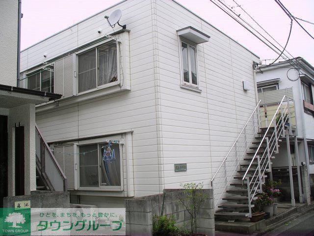 桜ミモザ館