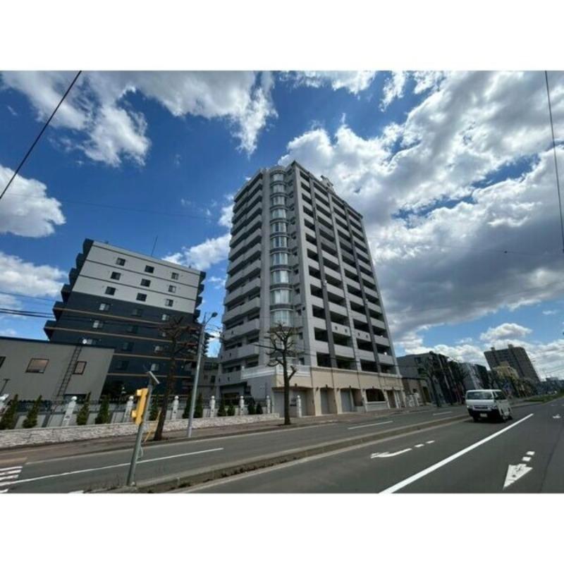 グラファーレ学園前ステーションサイド