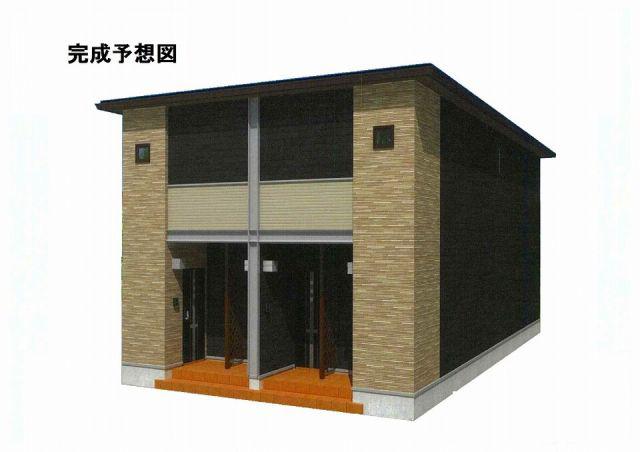 西条町御薗宇アパートA