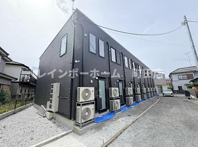 MOK-TERRACE HACHIOJI(1LDK/1階)