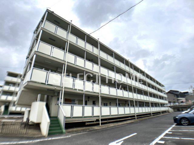 ビレッジハウス美合2号棟(3DK/1階)