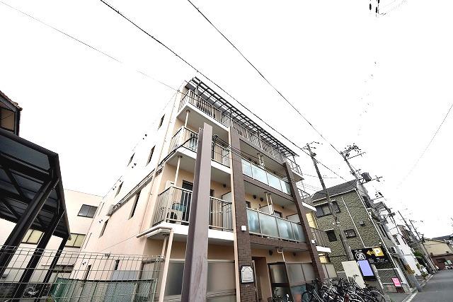 ルミエール鶴見緑地