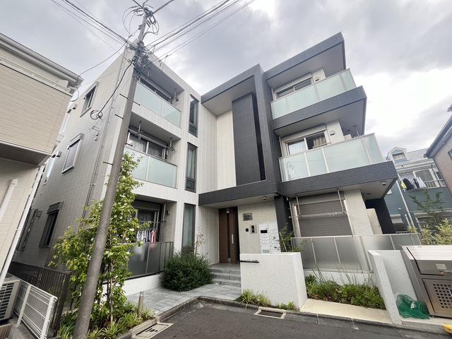 グリシーヌ五反野