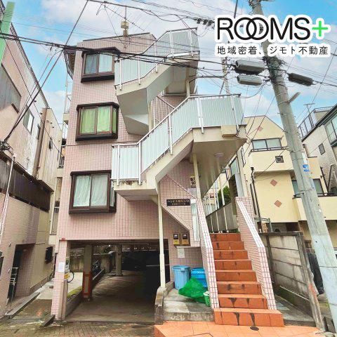ヘリオス相互378方南町パートI