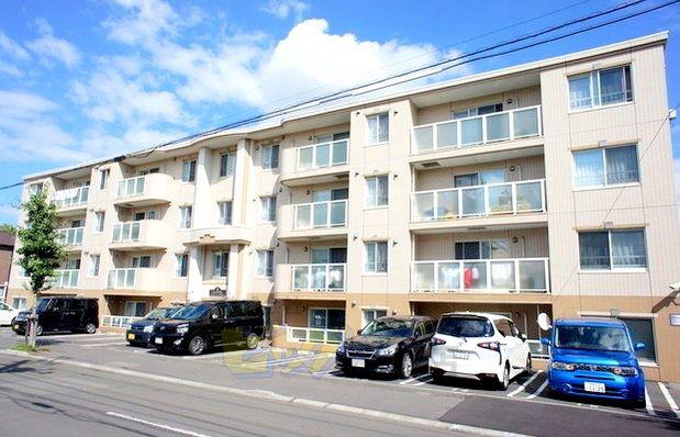 グランメール平和通6A