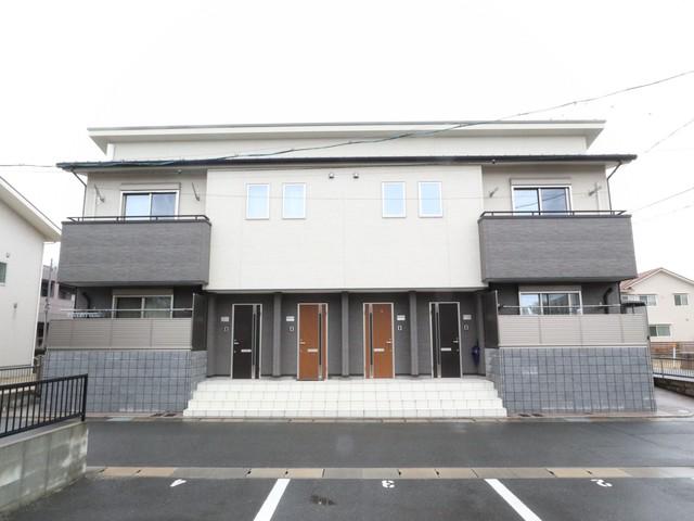 SQUARE VILLA 連島中央2丁目(1LDK/1階)
