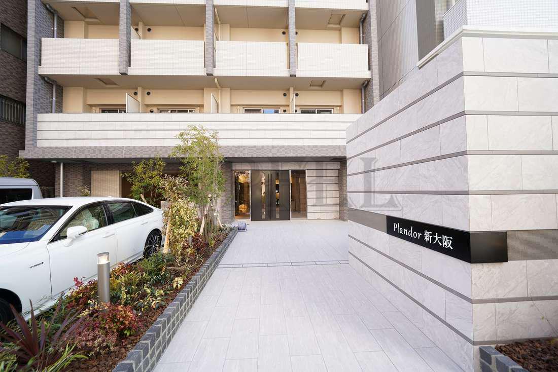 プランドール新大阪