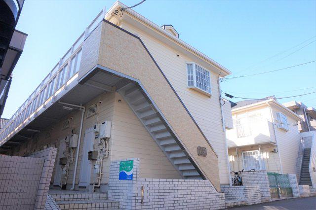 ローズアパートA棟