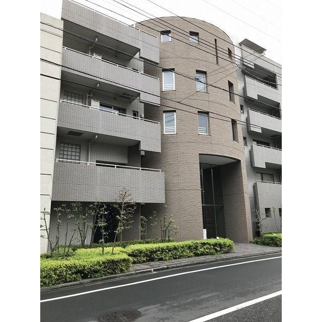 オーキッドレジデンス神楽坂