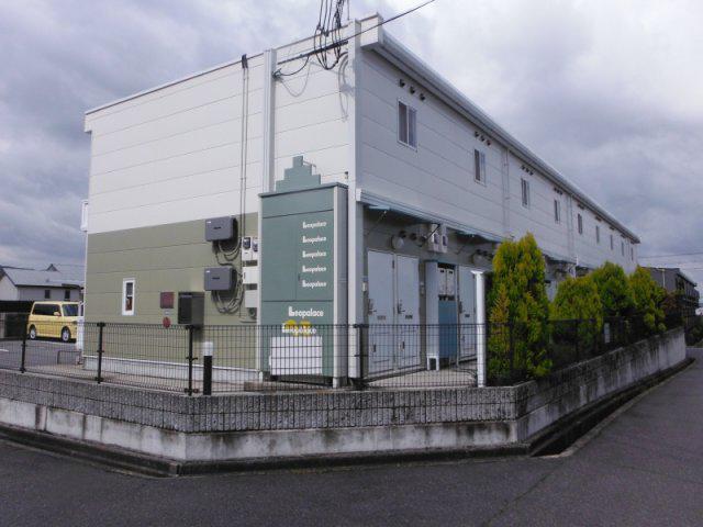 レオパレス藤原台