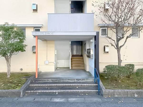 ビレッジハウス志染12号棟