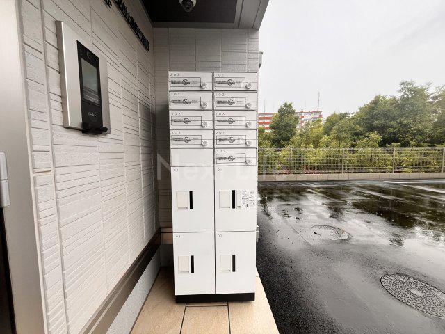 アセット-コート立川上砂町5丁目 B棟