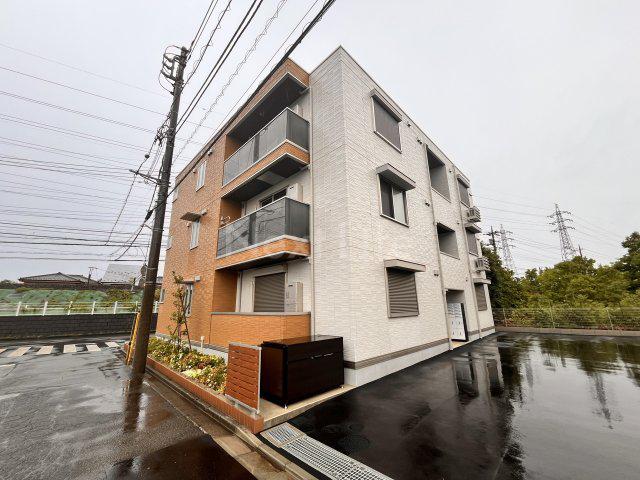 アセット-コート立川上砂町5丁目 B棟(1LDK/1階)