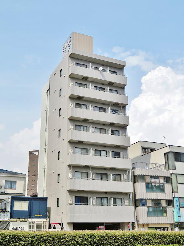 日神パレス亀戸