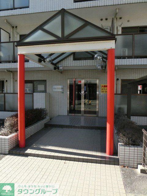 シティークレスト船橋