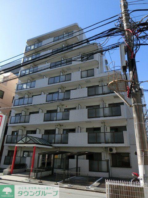 シティークレスト船橋