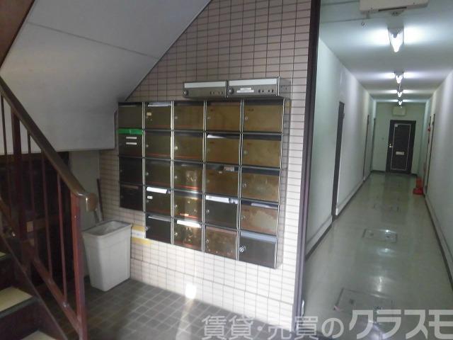 グランドハイツ三津屋北
