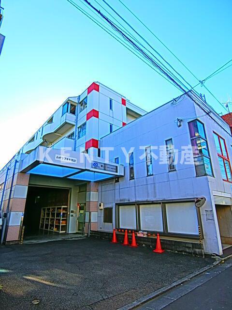 ハイツアオキ第22