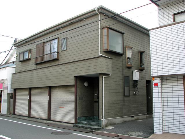 椎名ハイツ