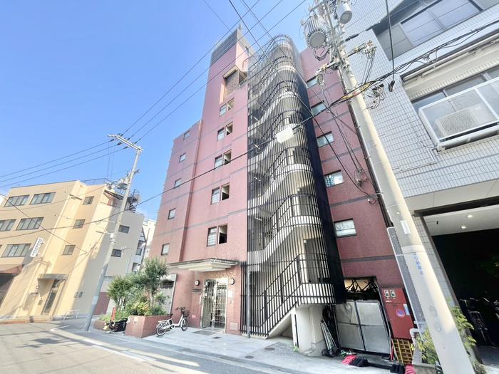 グレイシャス上町台