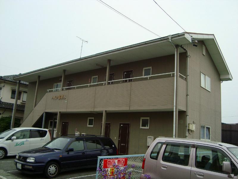 ハイツ信楽B