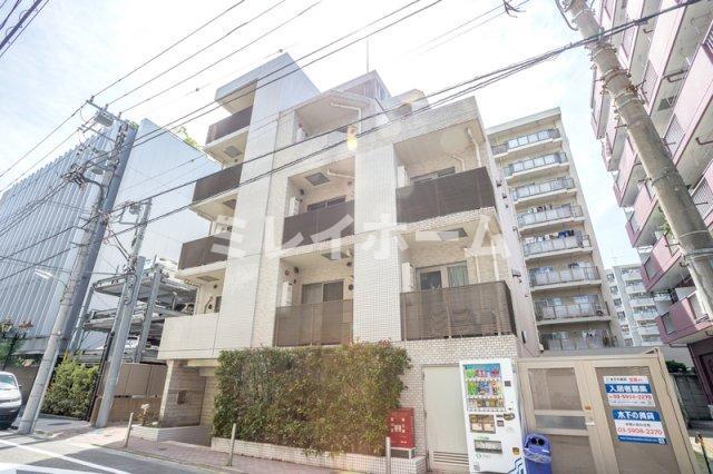 プレールドゥーク品川シーサイド