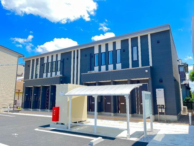 シャンピア出町前