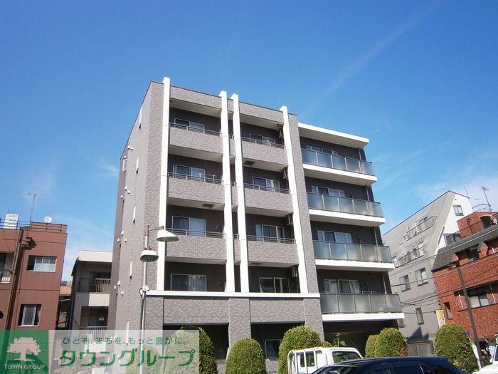 ＪＲ中央線 立川駅 徒歩3分 5階建 築18年