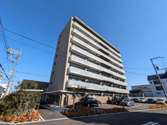 スクエアコート加美