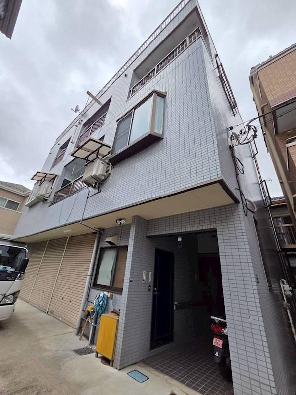 中島マンション(1K/3階)