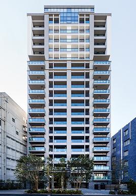 シティタワー・ルフォン九段の杜