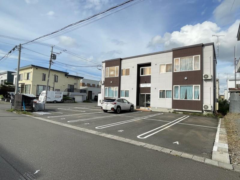 レフィナード旭町