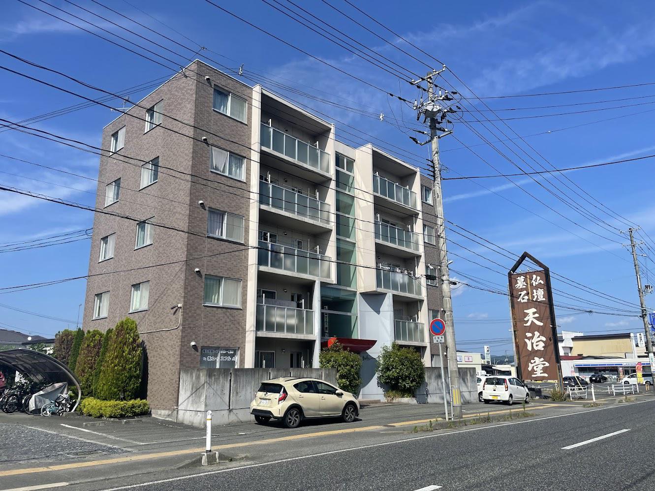 シャトレー青葉館