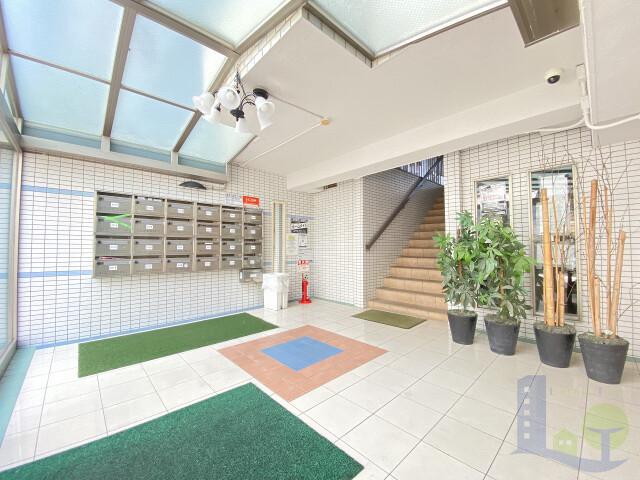 シャローム上新庄