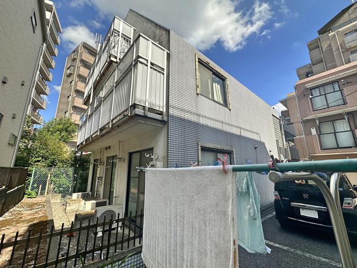 西葛西ロイヤルマンション