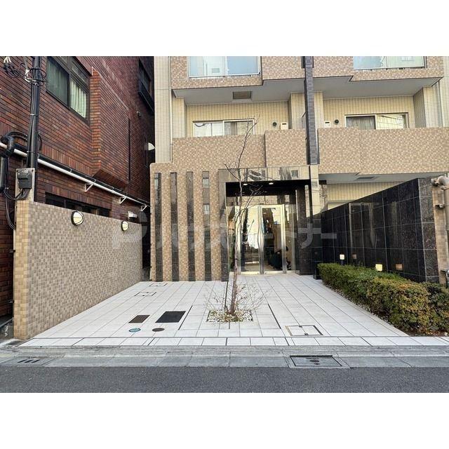 ヒューマンハイム新御徒町