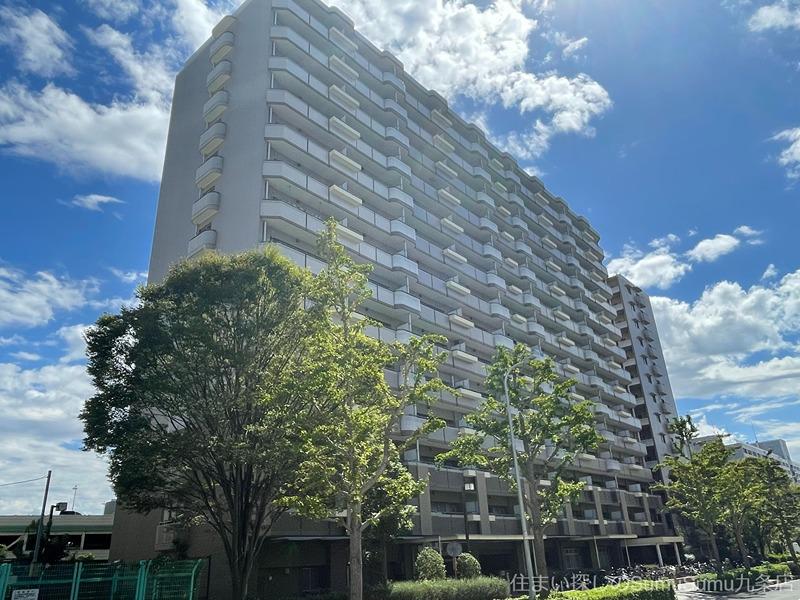 コーシャハイツ高見38