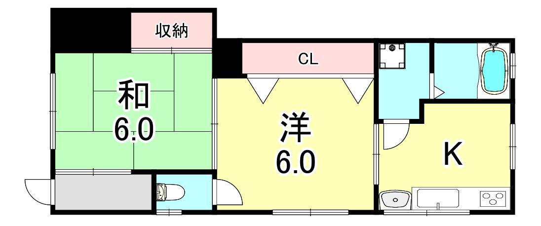 グランディール二葉