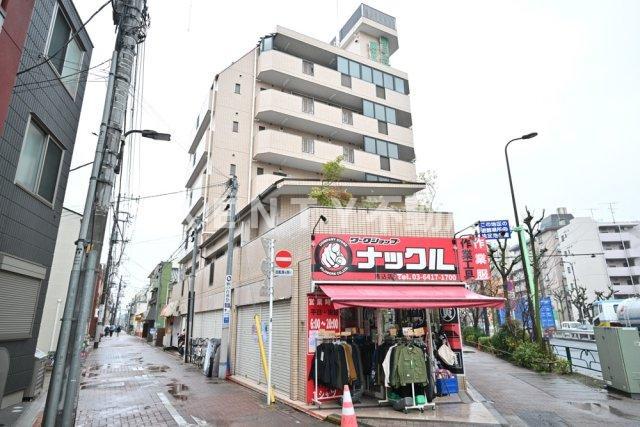 朝日プラザ旗の台