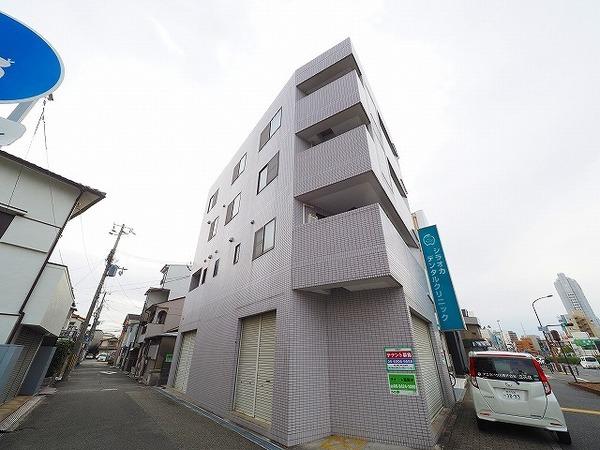 山口マンション(1K/2階)