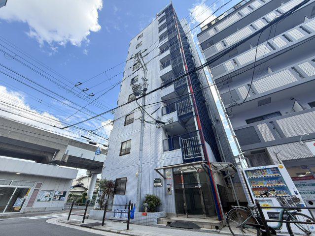 パールハイム駒川