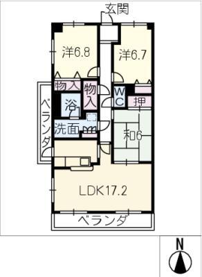 レスタージュ清州